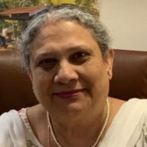 MRS. ESTHER KHATRI