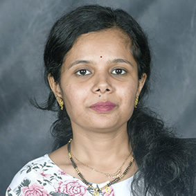 MRS. PRIYA RATHOD