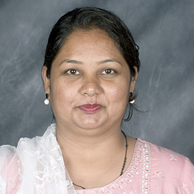 MRS. DEEPALI ABRAHAM