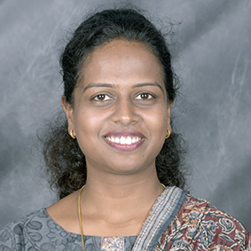 MS. NAMRATA GODDETI