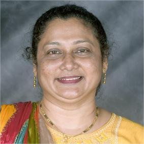 MRS. SUJATA CASTELINO