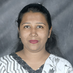 MRS. NIKITA KESKAR