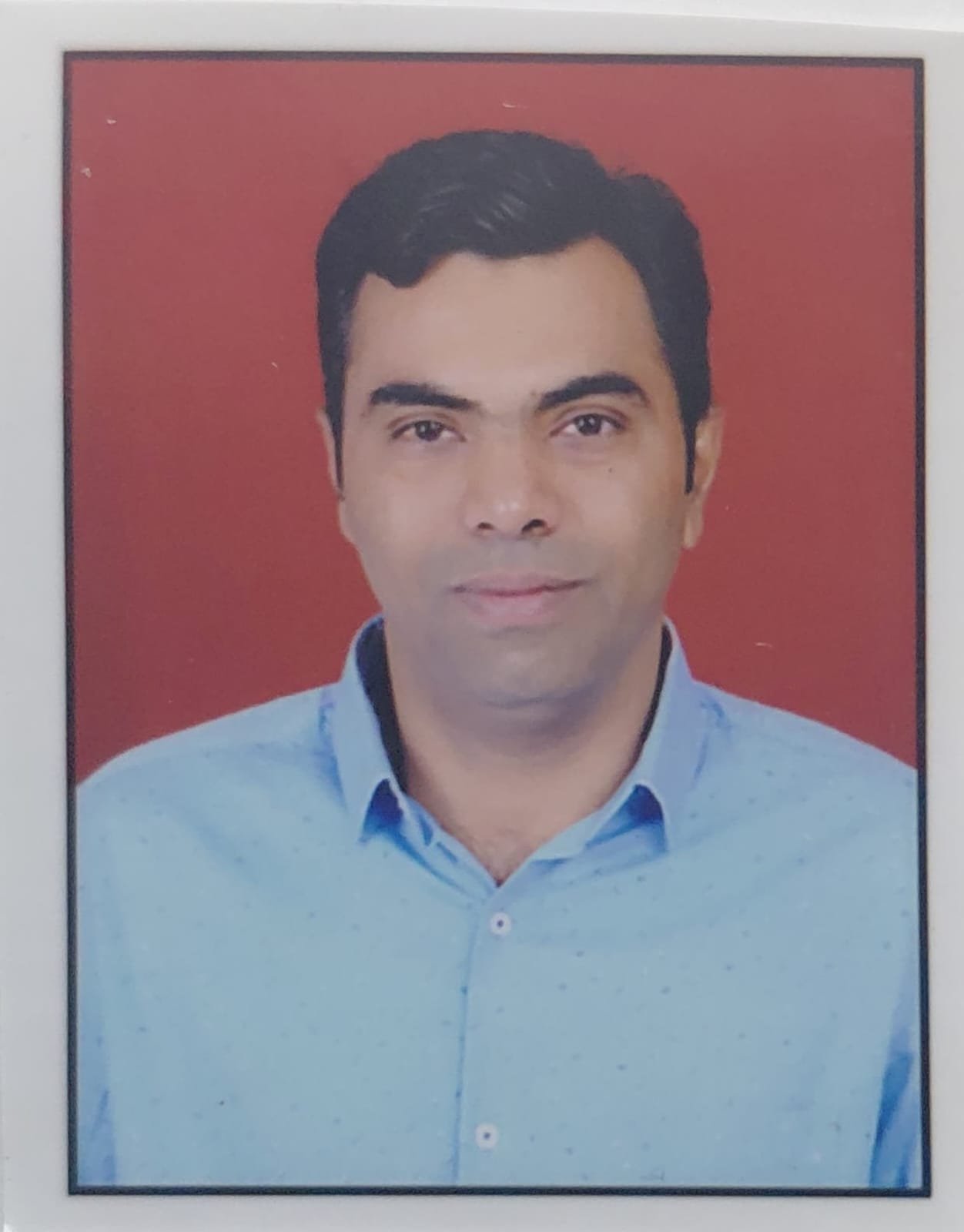 MR. TUSHAR BAGUL