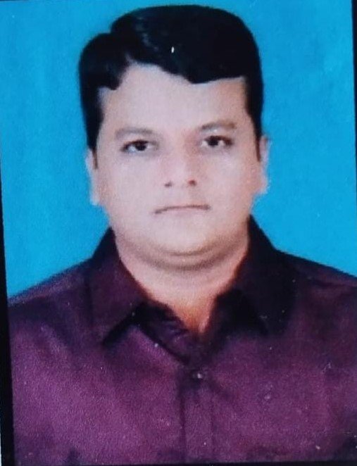 MR. RAJESH DUSANE
