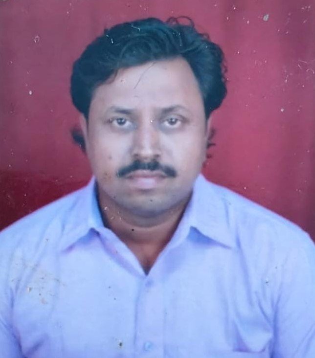 MR. KIRAN BHAMRE